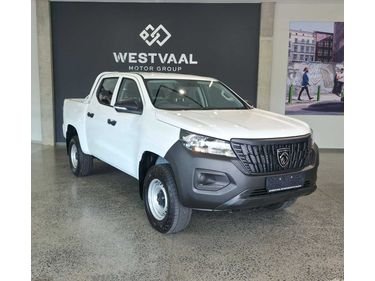 2026 Peugeot Landtrek